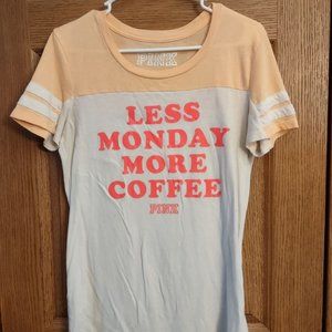 (S/P) VICTORIA SECRET PINK NIGHT GOWN